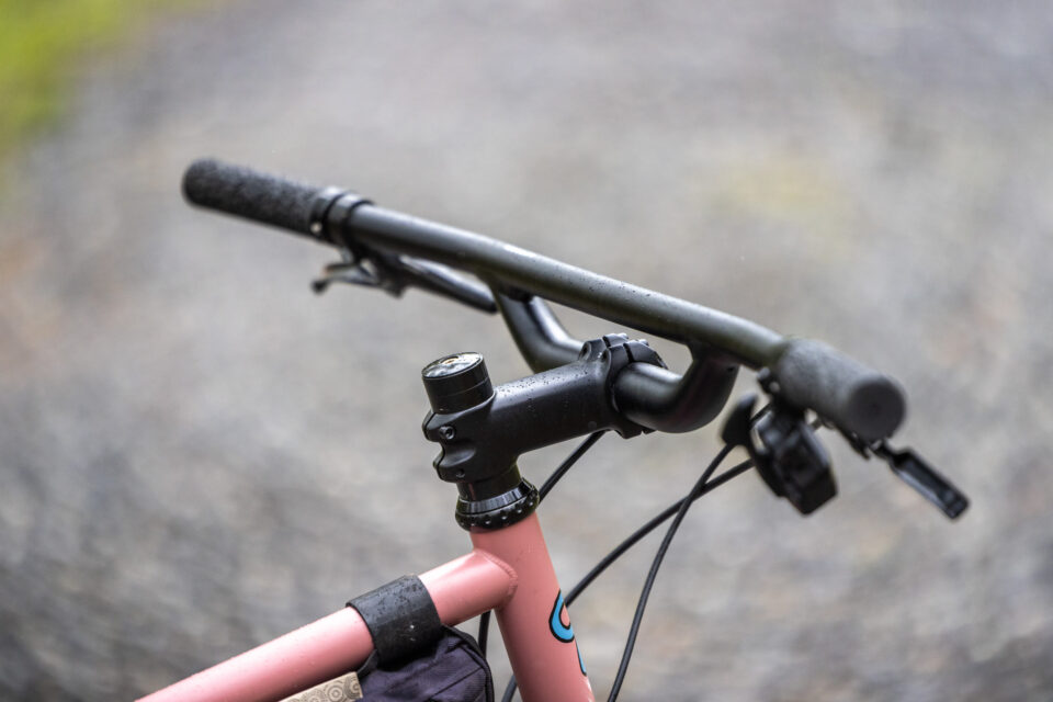 Redshift Top Shelf Handlebar Review
