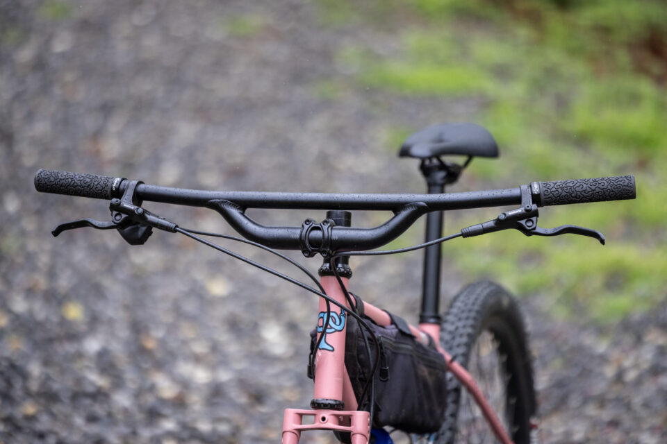 Redshift Top Shelf Handlebar Review