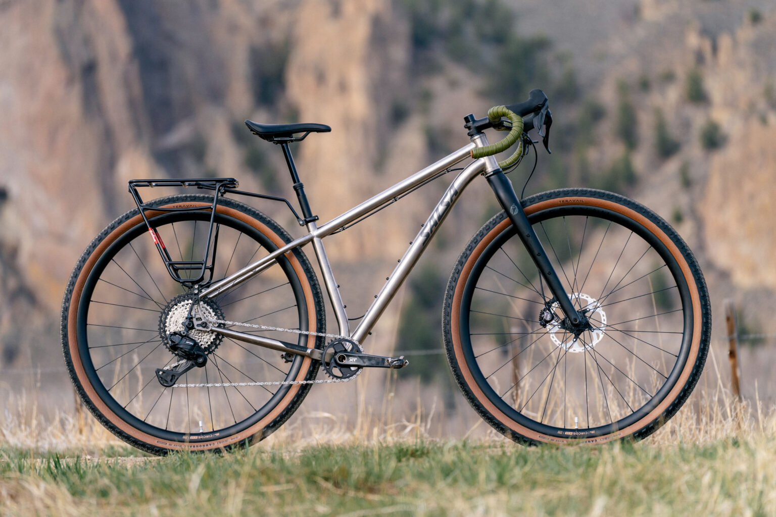 Salsa Fargo 32 Review - BIKEPACKING.com