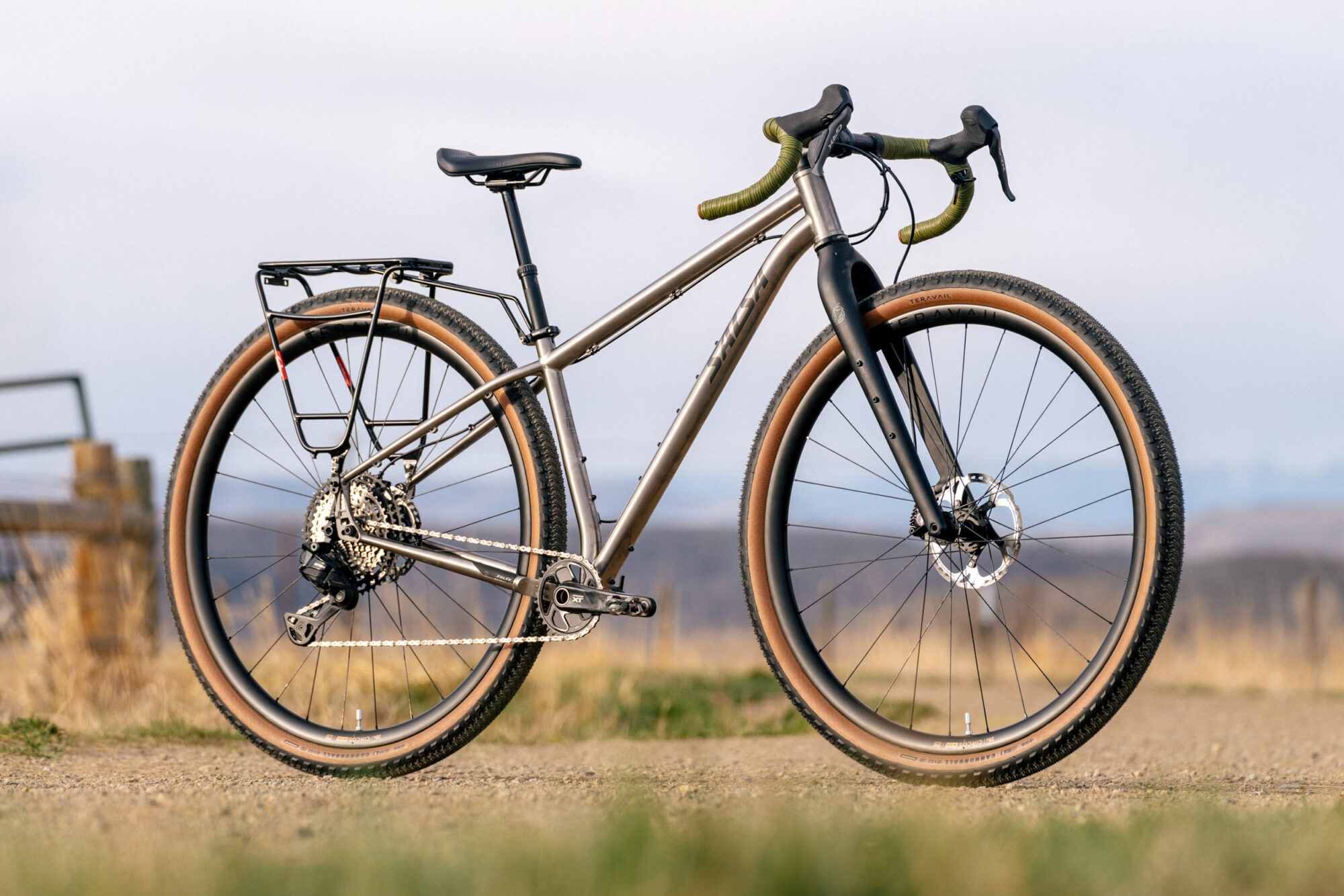 Salsa Fargo 32 Review - BIKEPACKING.com