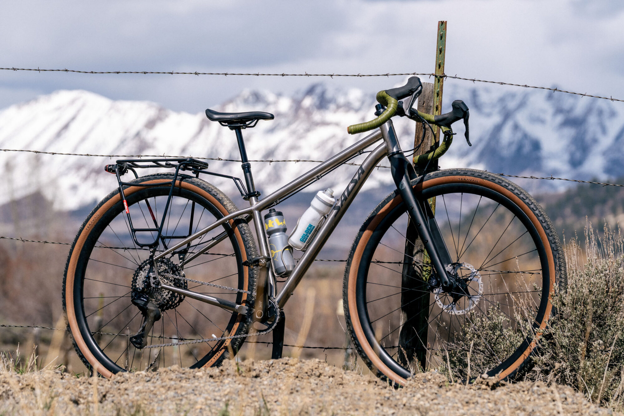 Salsa Fargo 32