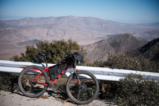 San Diego High Country Overnighter