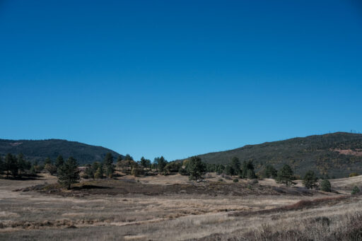 San Diego High Country Overnighter