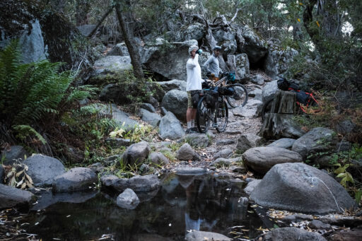 San Diego High Country Overnighter