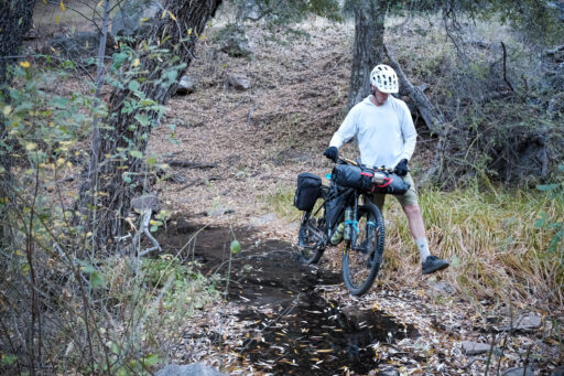 San Diego High Country Overnighter