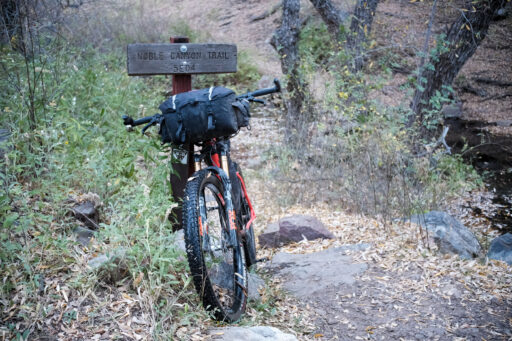 San Diego High Country Overnighter
