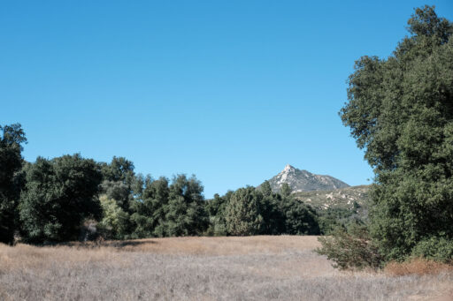 San Diego High Country Overnighter