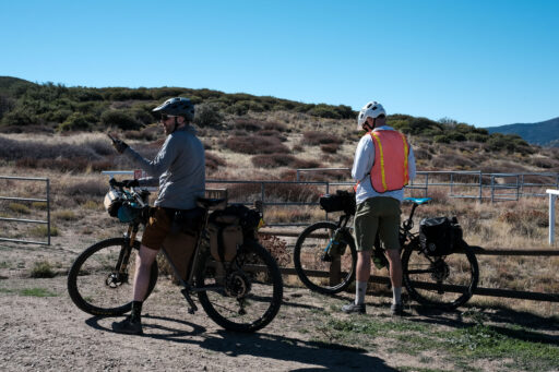 San Diego High Country Overnighter