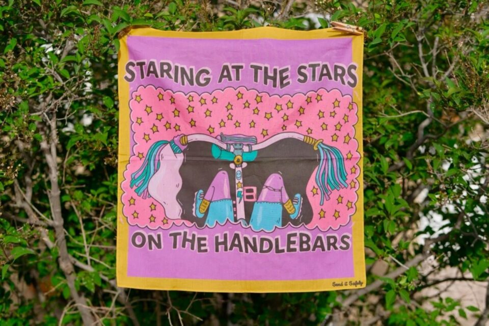Send it Safely Stars n Bars