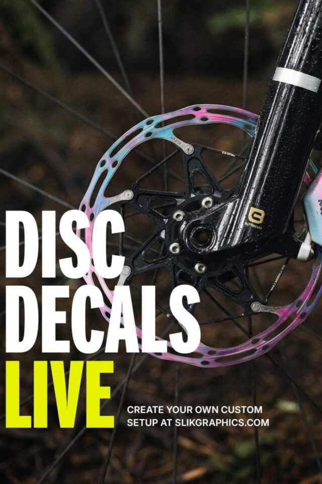 Disc Decals