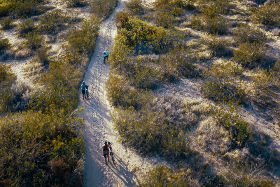 Stagecoach 400 Documentary Series