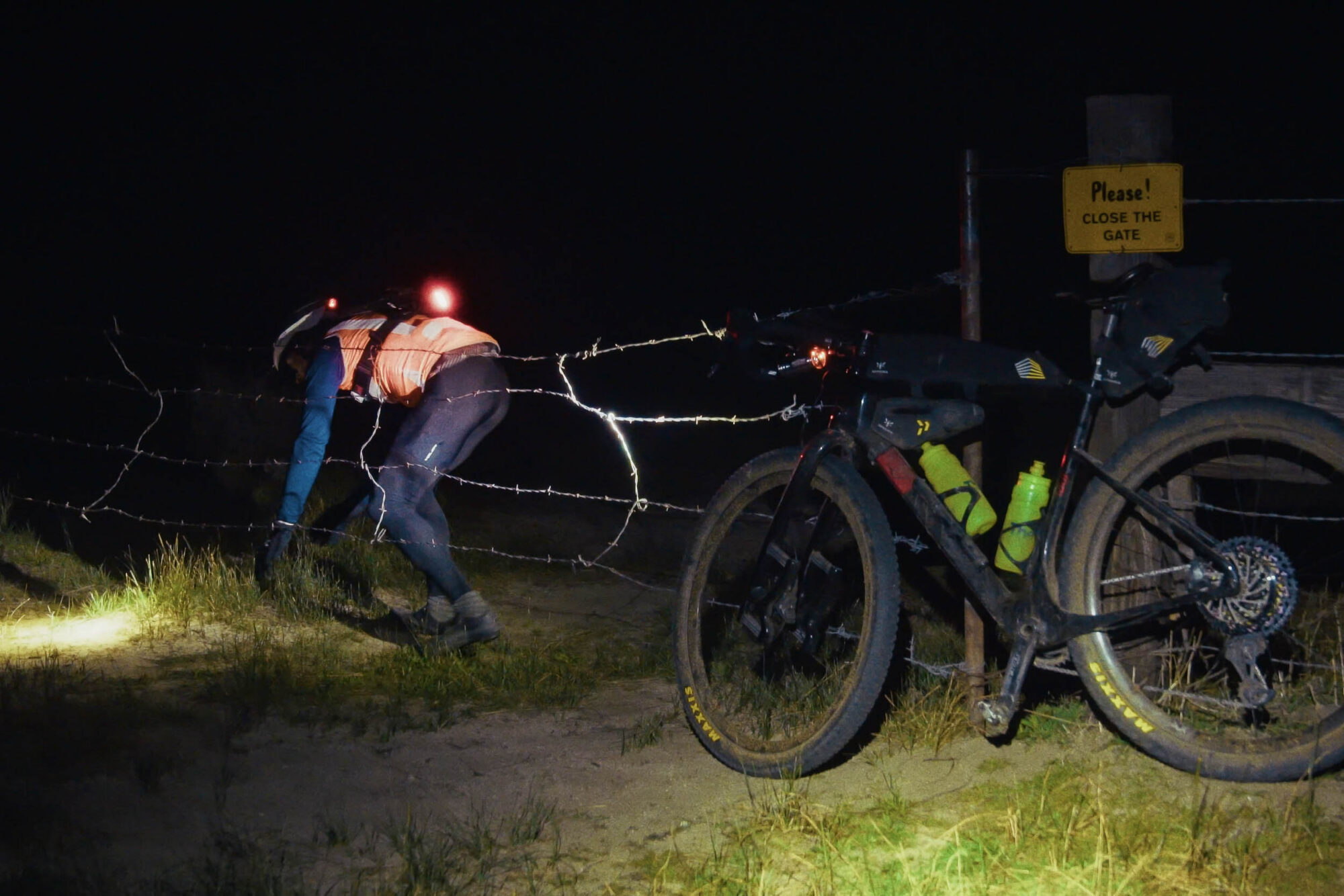 Stagecoach 400 Documentary Series