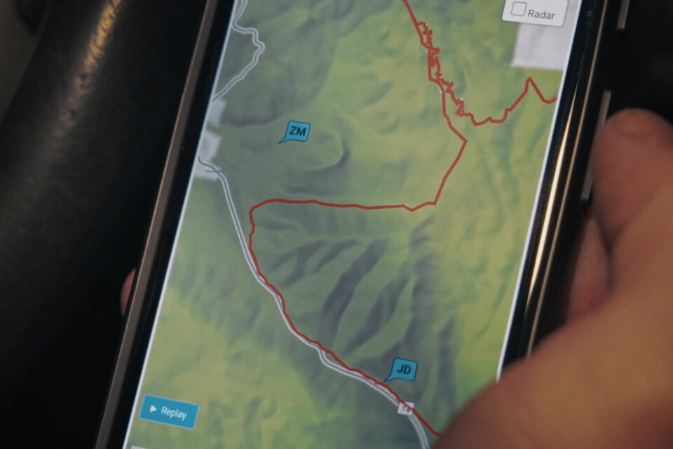 Stagecoach 400 Documentary Series