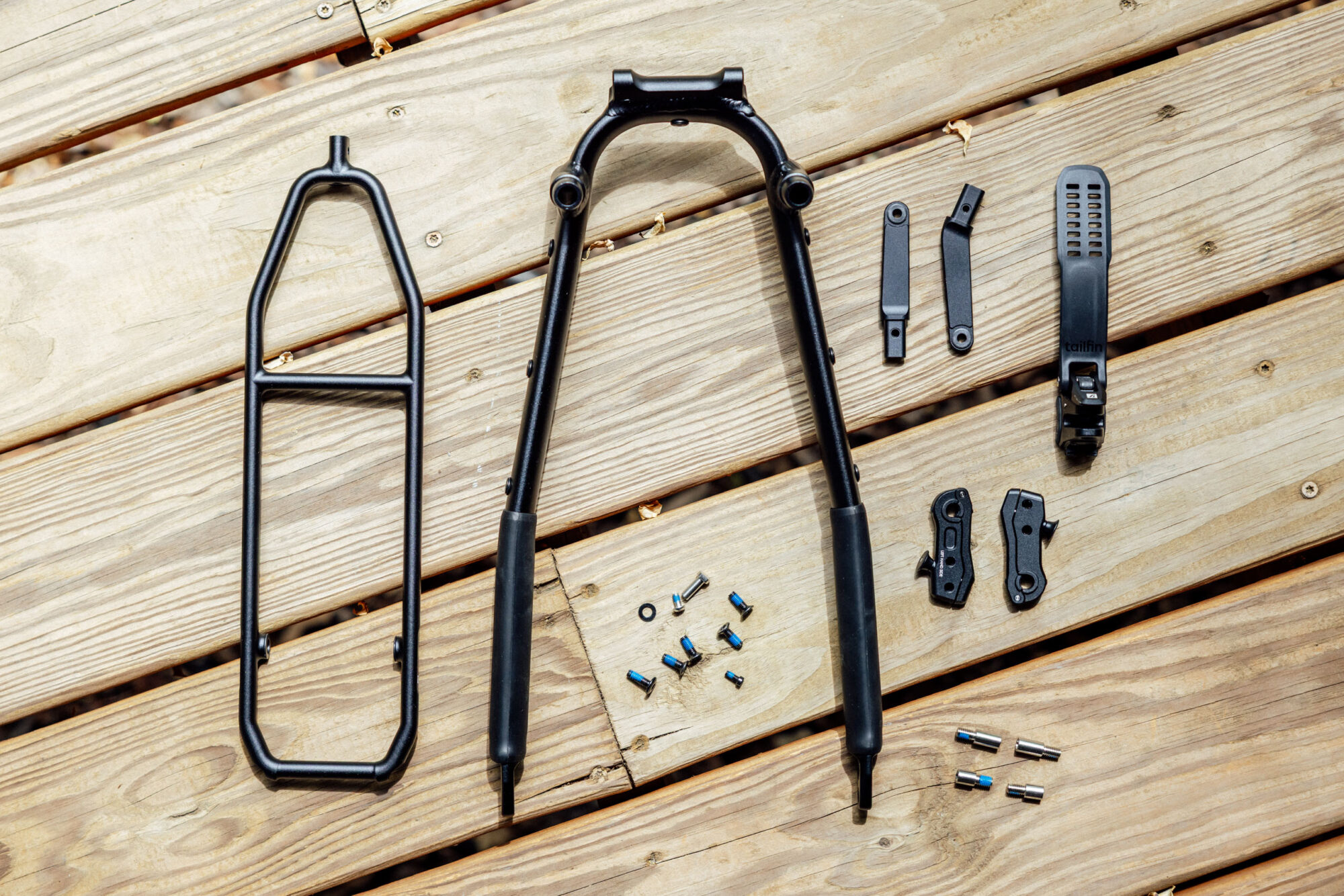 Tailfin Journey Rack Review
