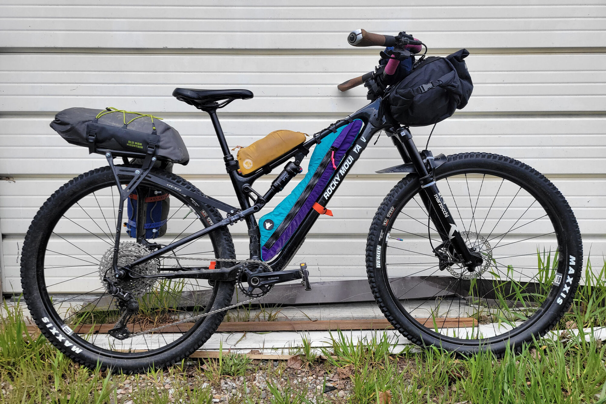 2026 highland trail 550 rigs