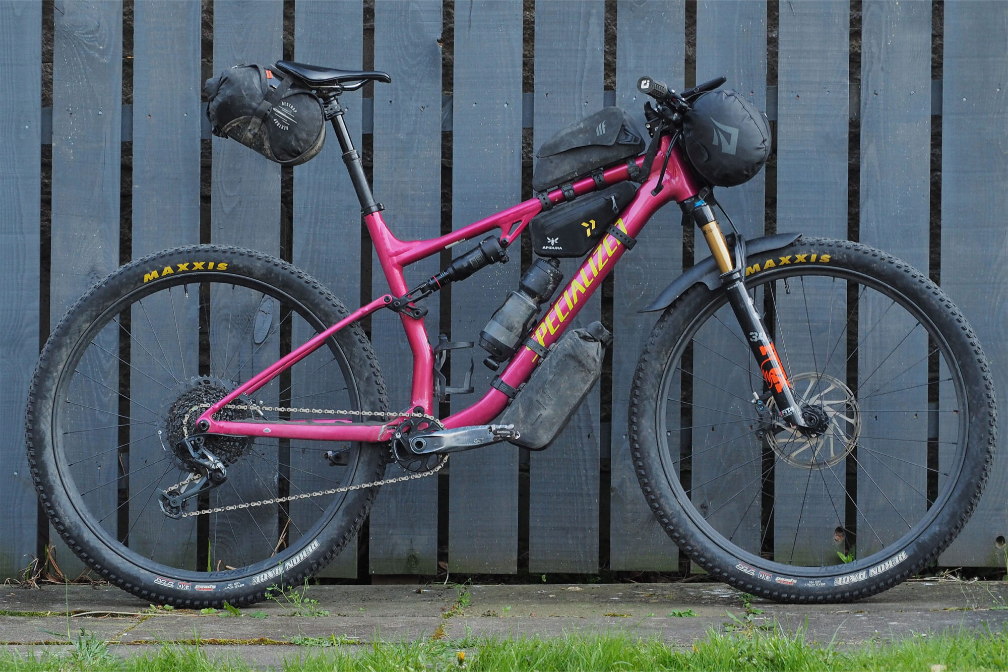 2026 highland trail 550 rigs