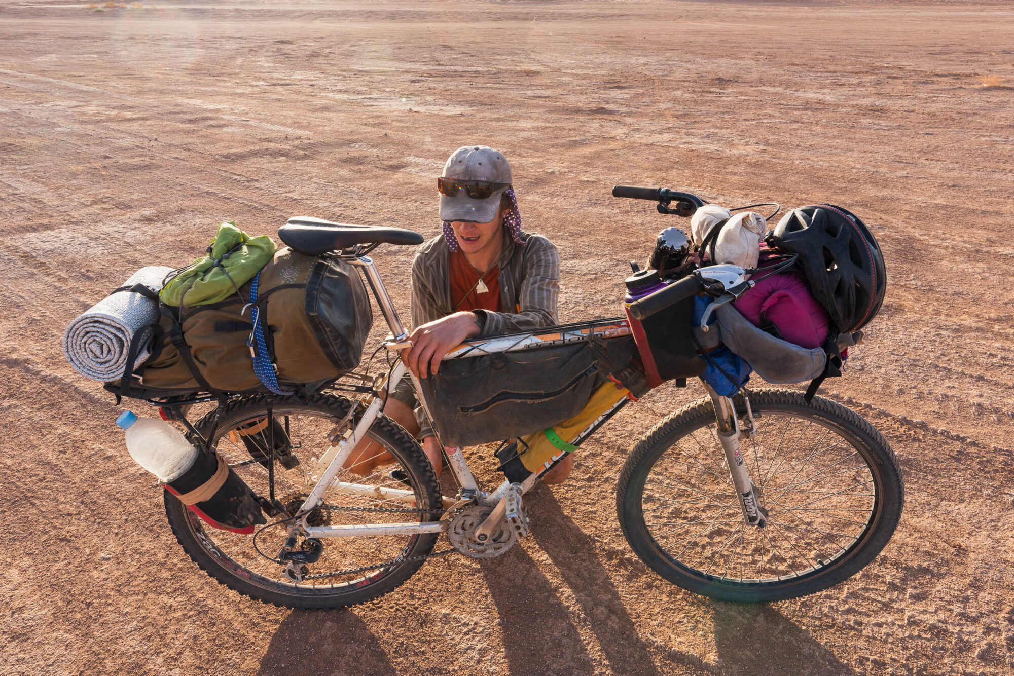 Bikepacking Journal 16