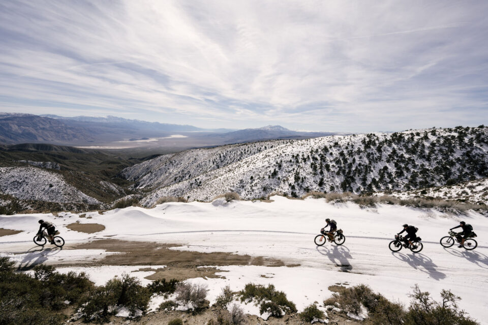 Bikepacking Journal 16