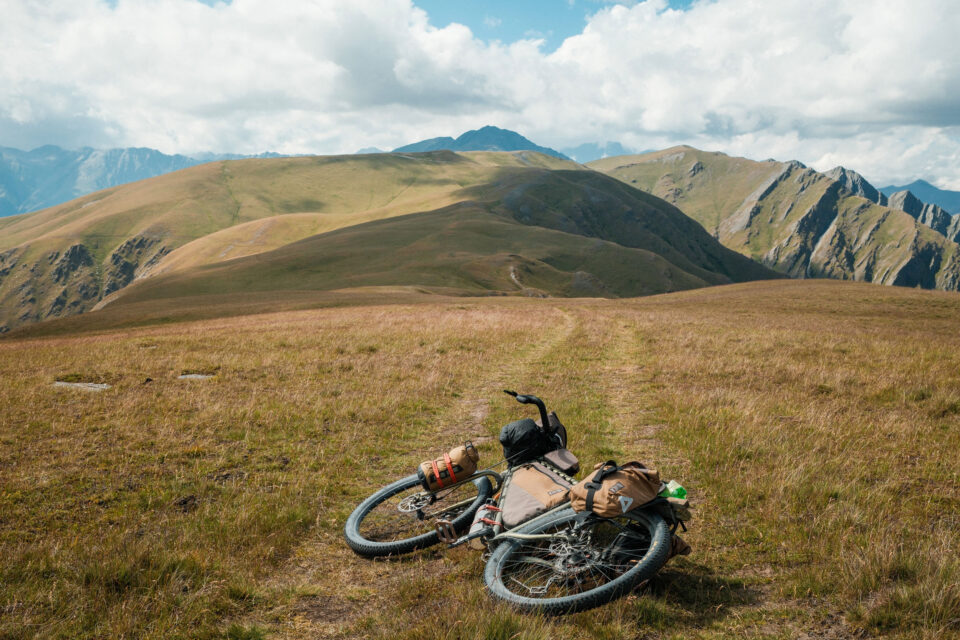 Bikepacking Journal 16