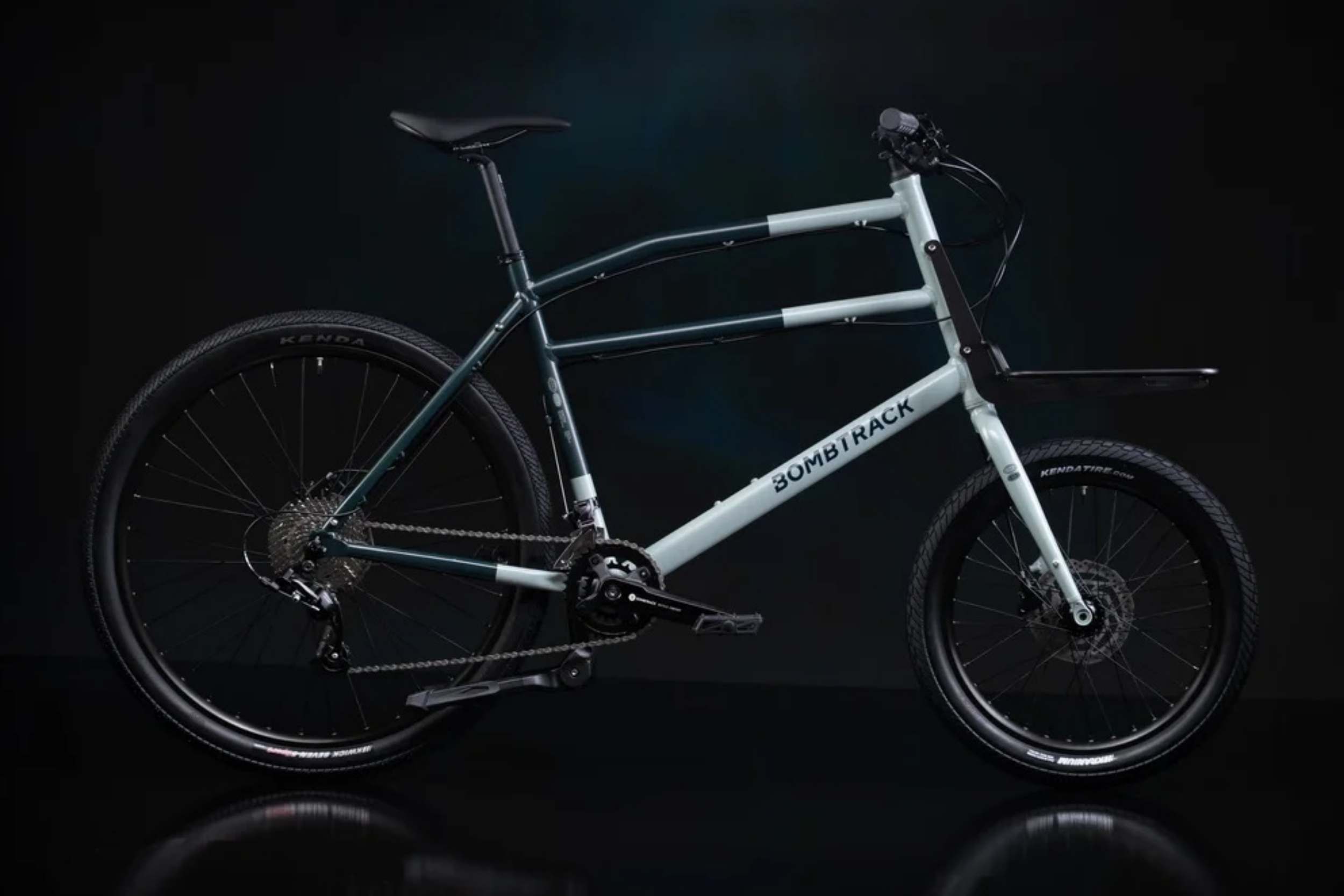 Bombtrack Munroe Cargo Bike - BIKEPACKING.com