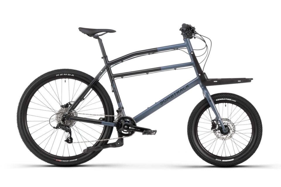 Bombtrack Munroe Cargo Bike