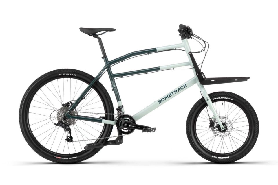 Bombtrack Munroe Cargo Bike