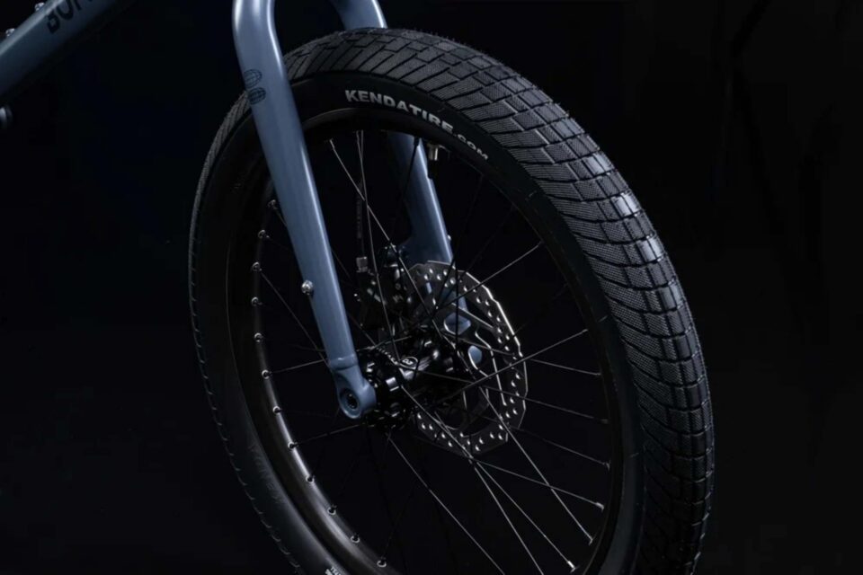 Bombtrack Munroe Cargo