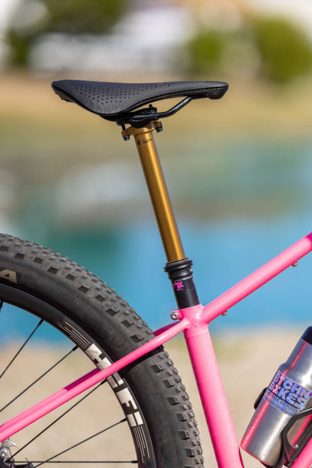 BTCHN Bikes 2026 Sea Otter