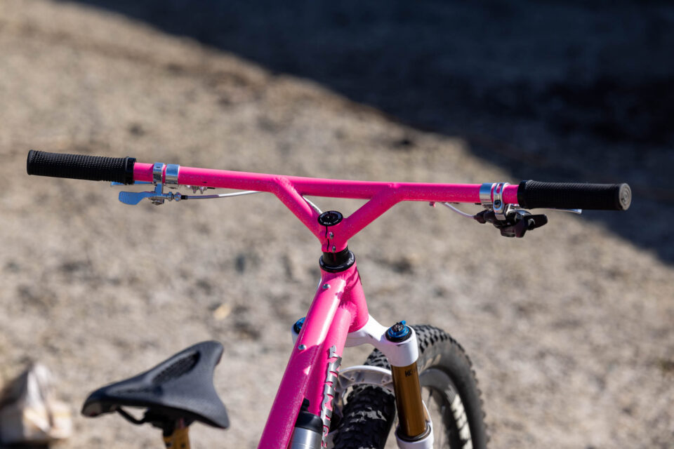 BTCHN Bikes 2026 Sea Otter