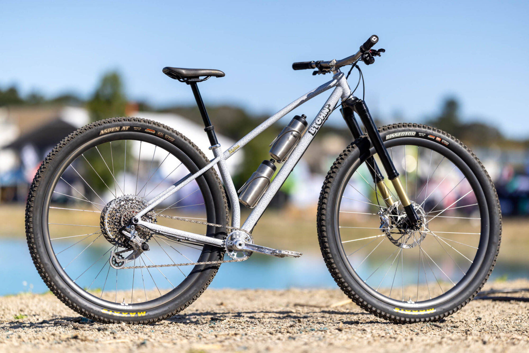 BTCHN Bikes 2026 Sea Otter