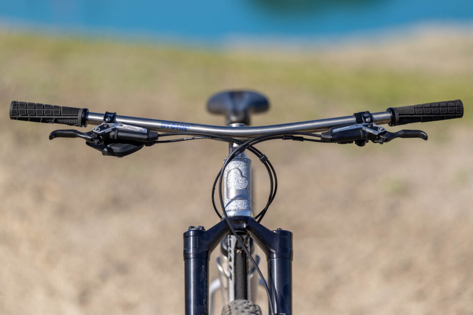 BTCHN Bikes 2026 Sea Otter