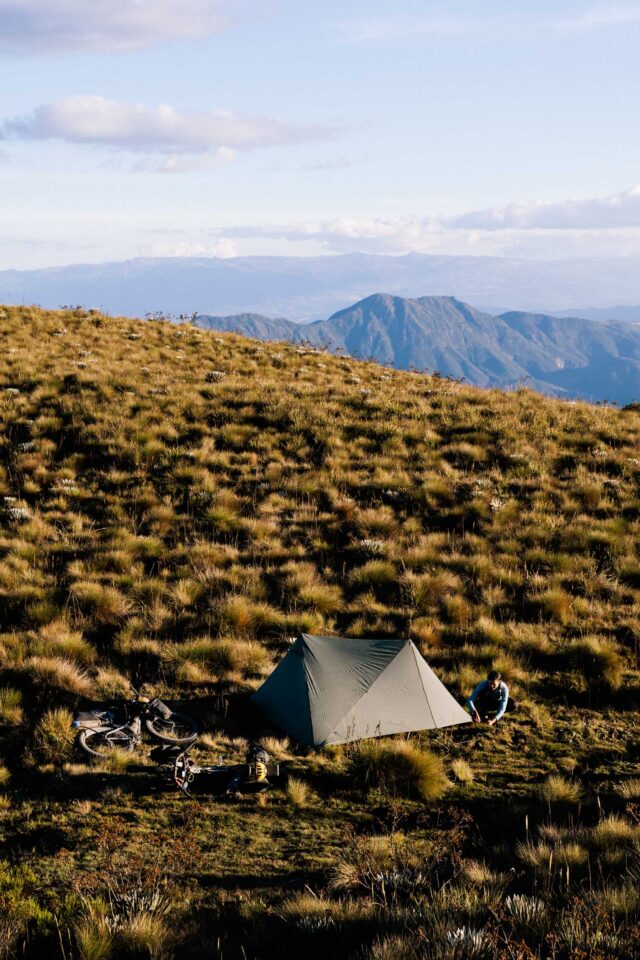 Oh Boyaca bikepacking story, Cass Gilbert