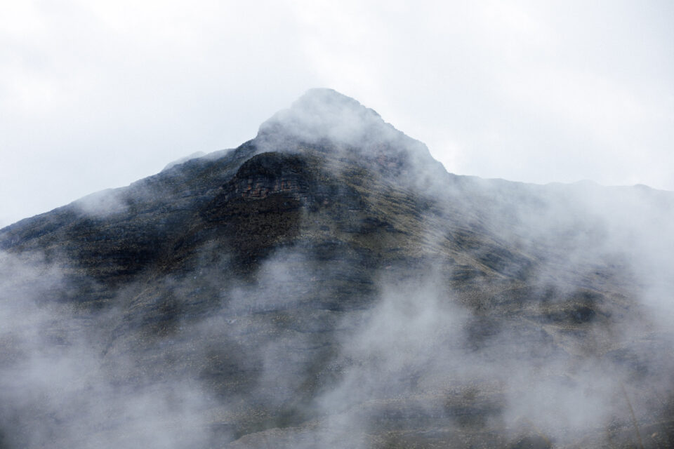 Oh Boyaca bikepacking story, Cass Gilbert