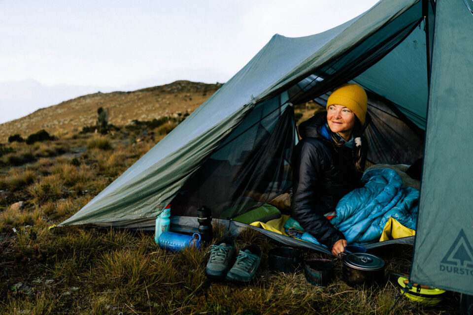 Oh Boyaca bikepacking story, Cass Gilbert