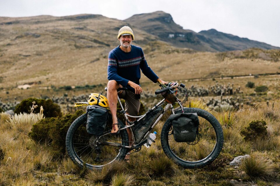 Oh Boyaca bikepacking story, Cass Gilbert