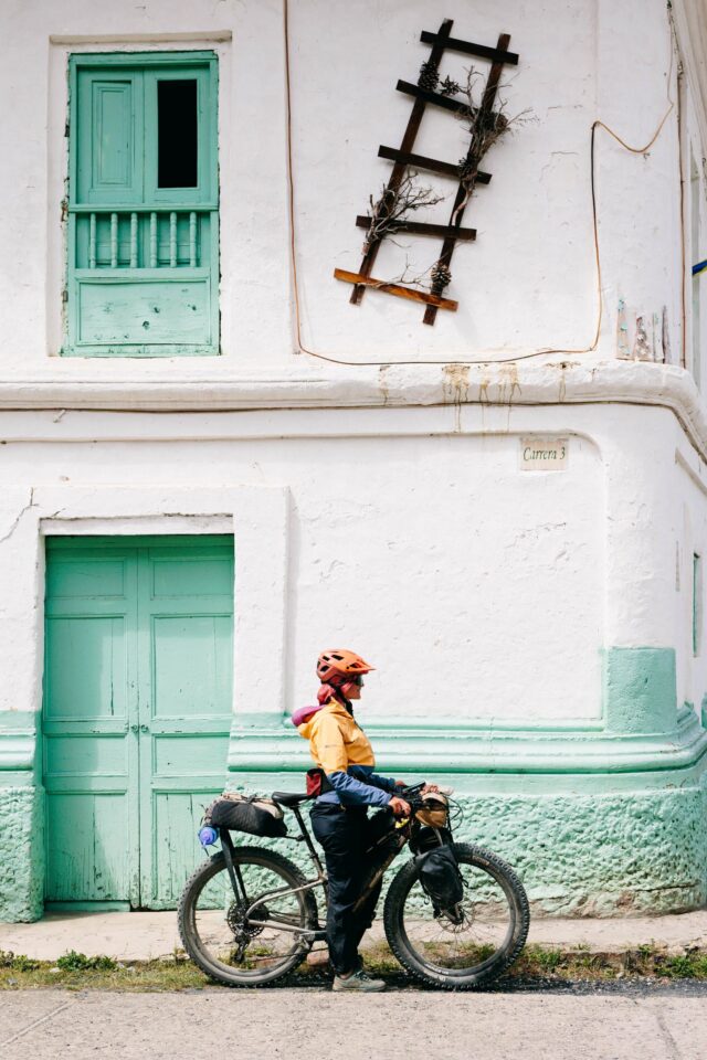Oh Boyaca bikepacking story, Cass Gilbert
