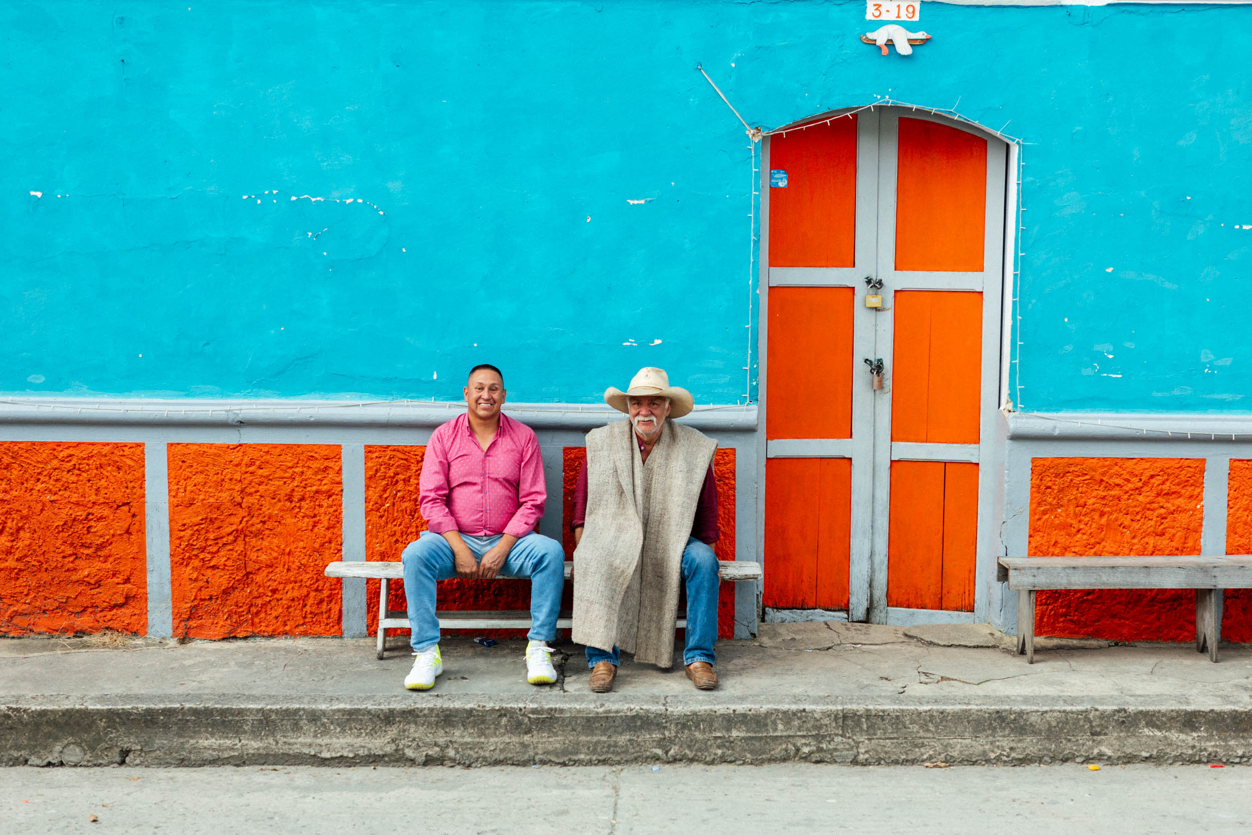 Oh Boyaca bikepacking story, Cass Gilbert