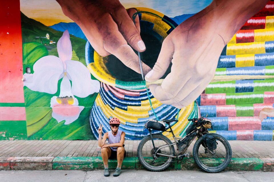 Oh Boyaca bikepacking story, Cass Gilbert