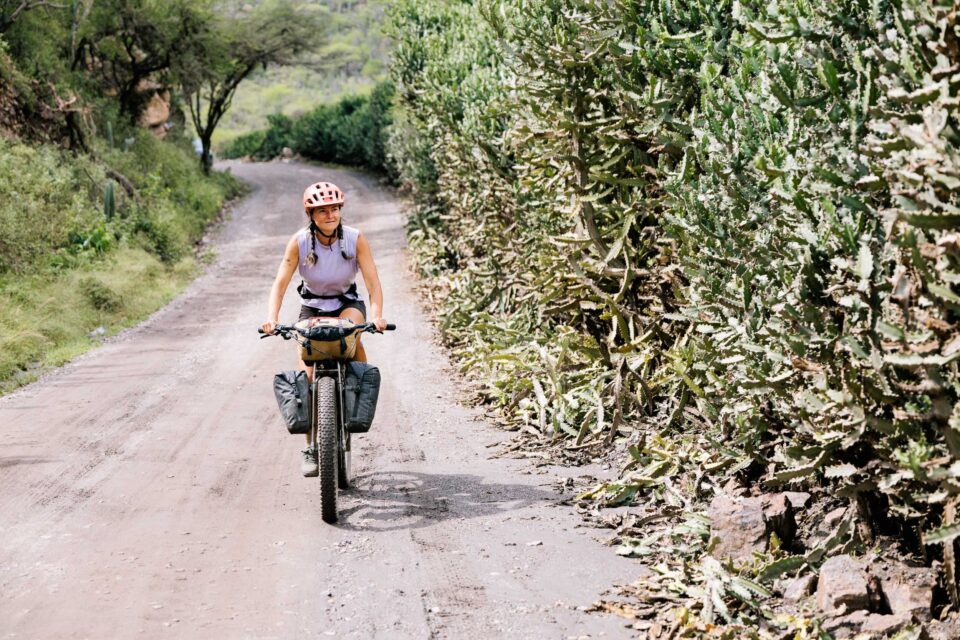 Oh Boyaca bikepacking story, Cass Gilbert