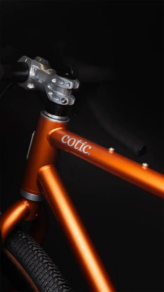 Cotic Escapade 6