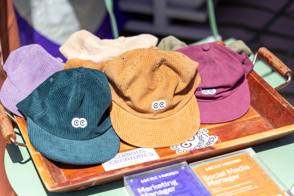 Curious Creatures 2026 sea otter classic