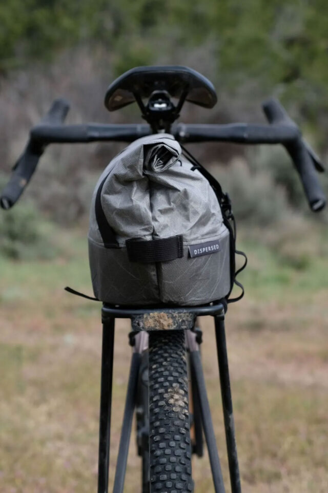 dispersed rack bag