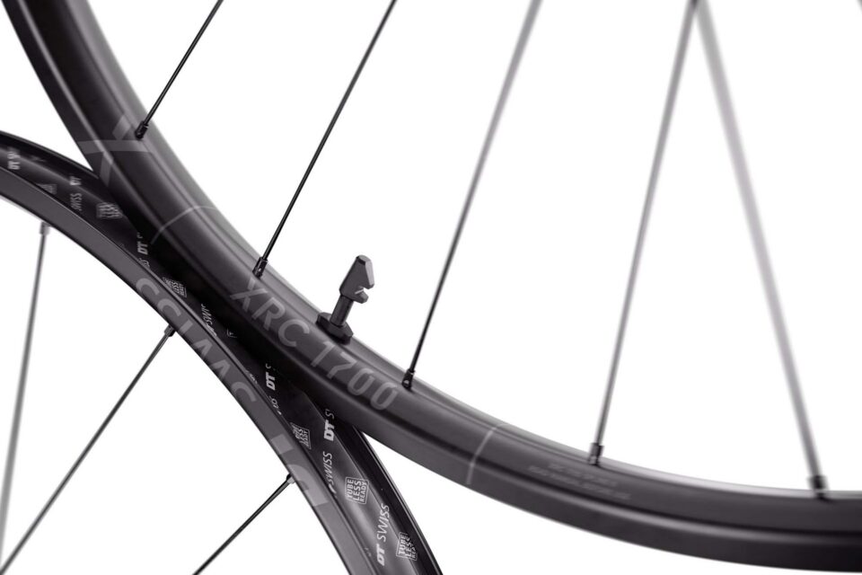 DT Swiss 1700 MTB Wheels