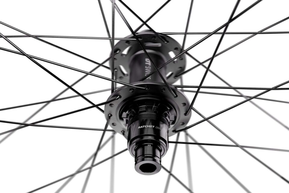 DT Swiss 1700 MTB Wheels