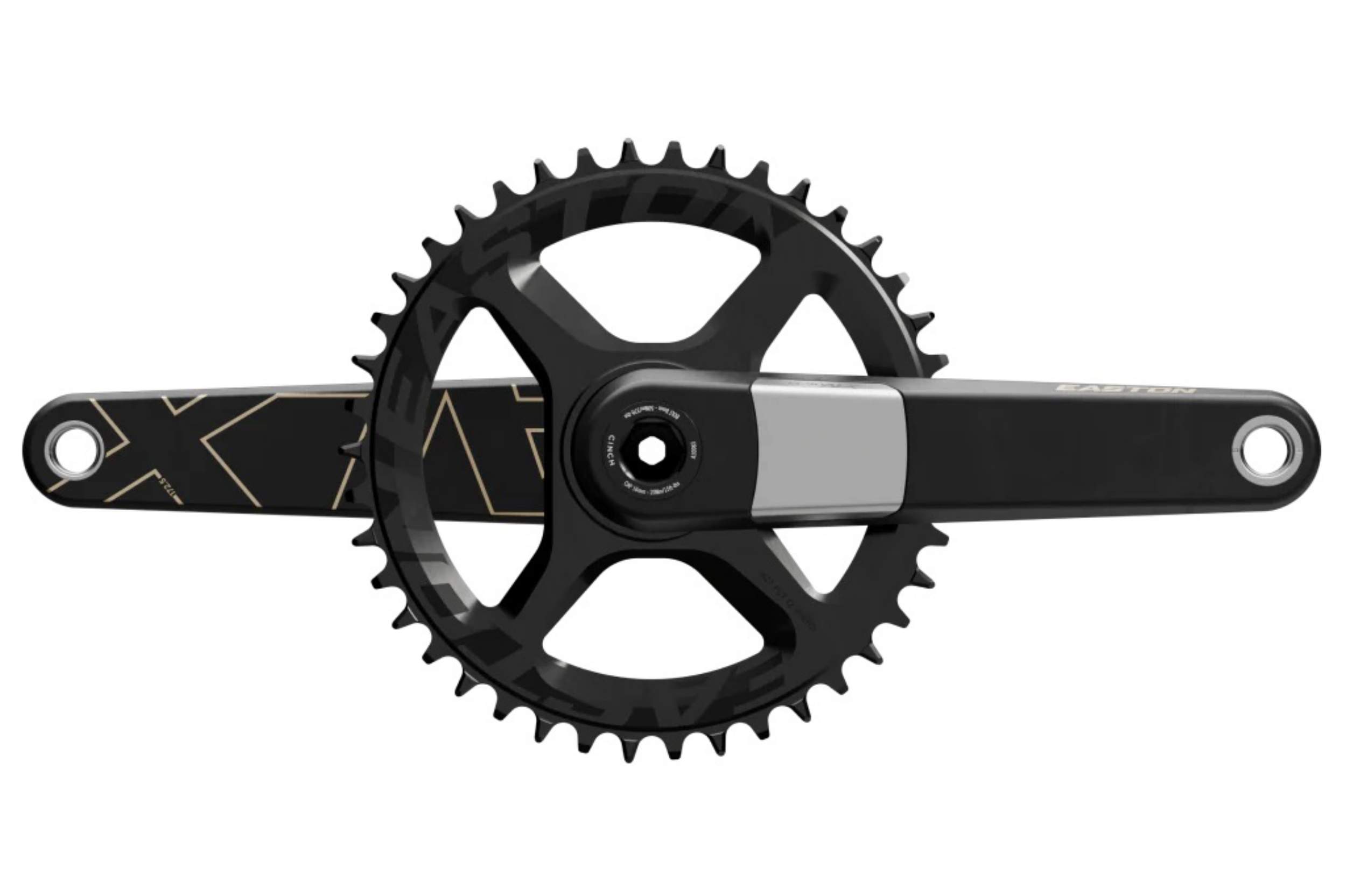 Easton EC90 ALX Crankset - BIKEPACKING.com