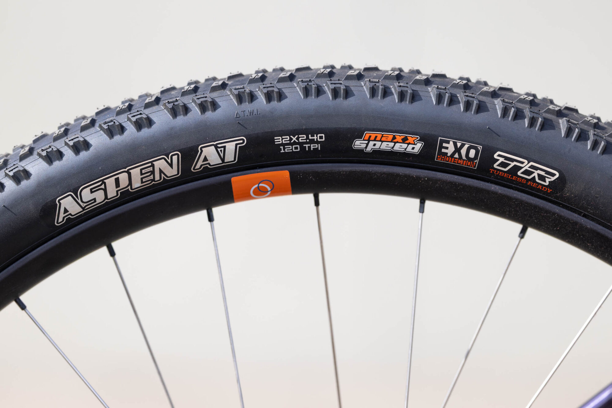 Coming Soon: Maxxis Aspen AT 32 x 2.4″
