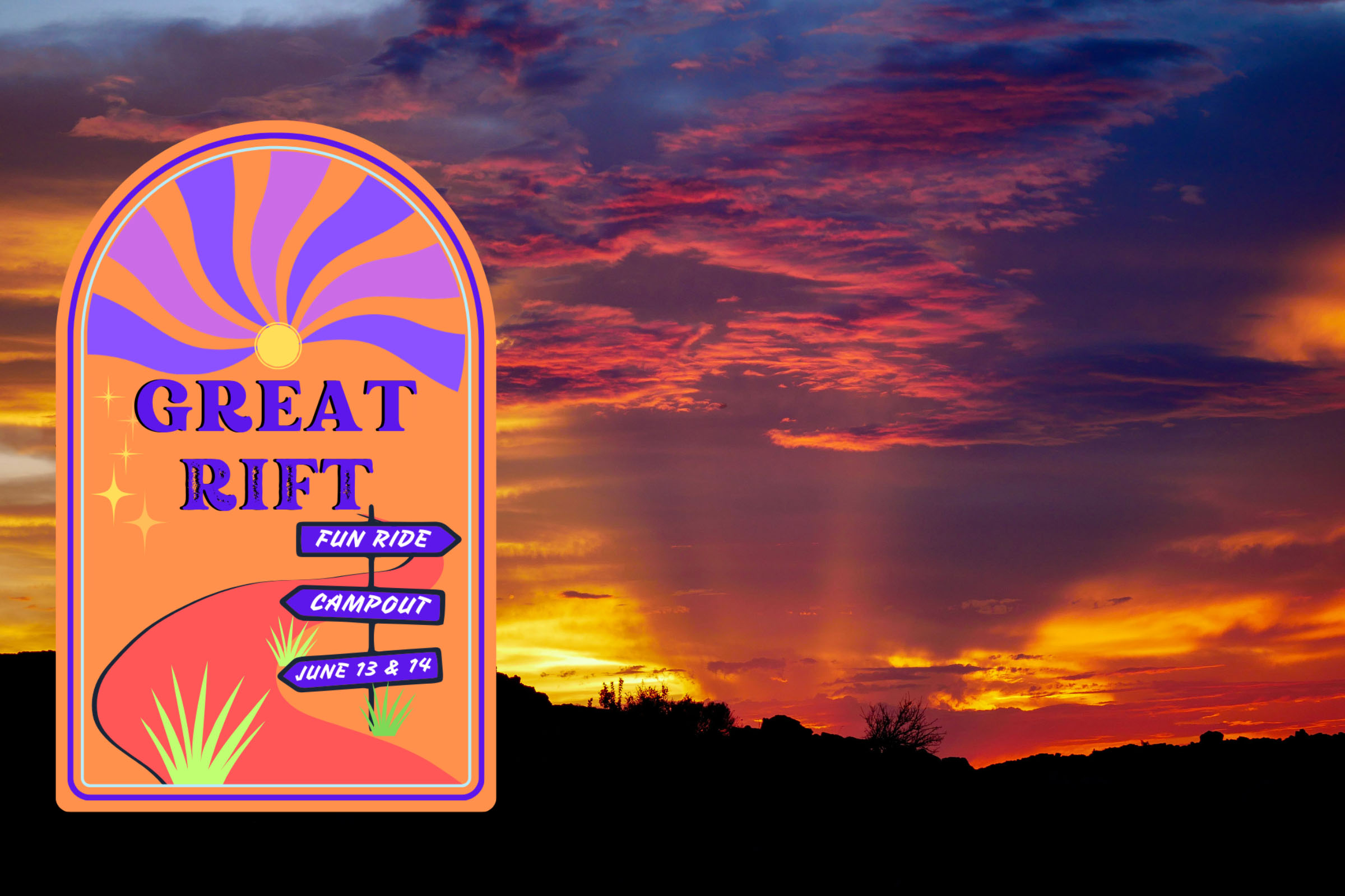 Rally on the Rift campout 2026