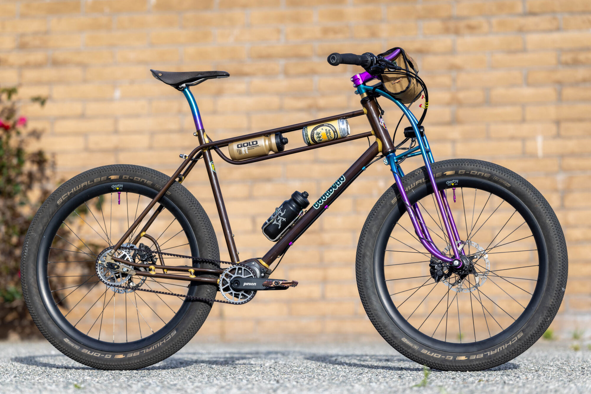 Jarod bourdeau off-road bike 2026 sea otter