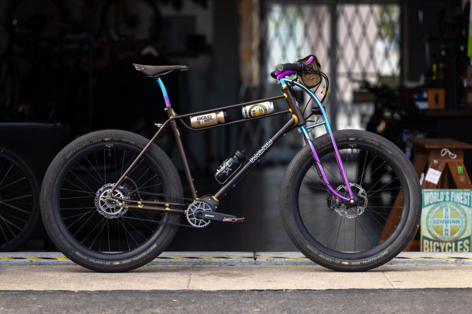 Jarod bourdeau off-road bike 2026 sea otter