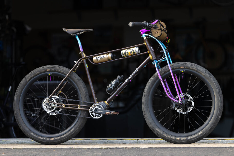 Jarod bourdeau off-road bike 2026 sea otter